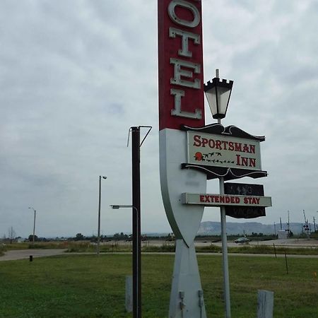 Sportsman Inn - Scottsbluff Buitenkant foto