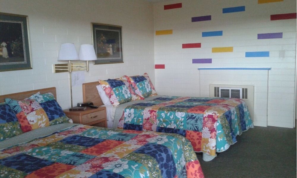 Sportsman Inn - Scottsbluff Buitenkant foto