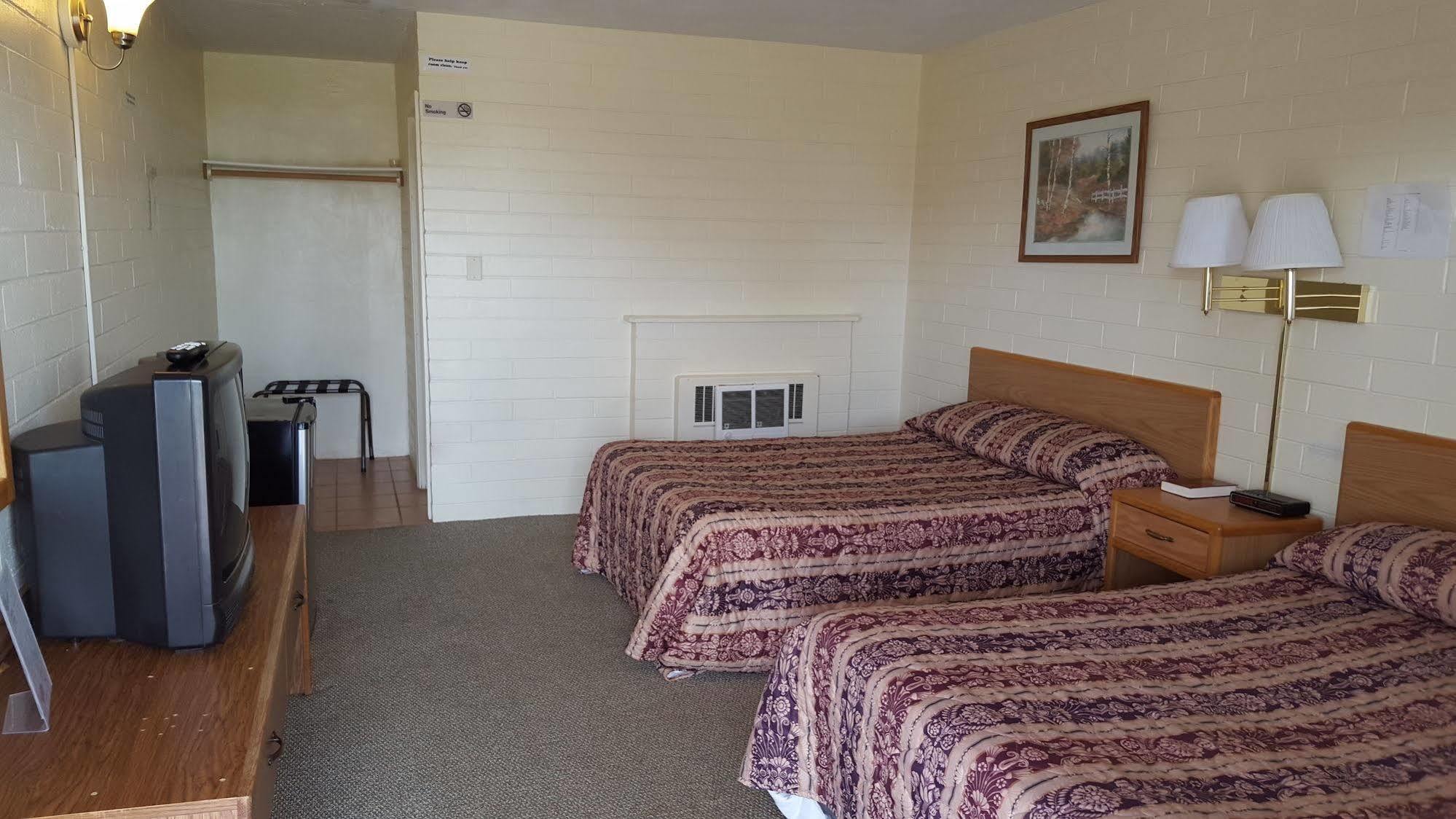 Sportsman Inn - Scottsbluff Buitenkant foto