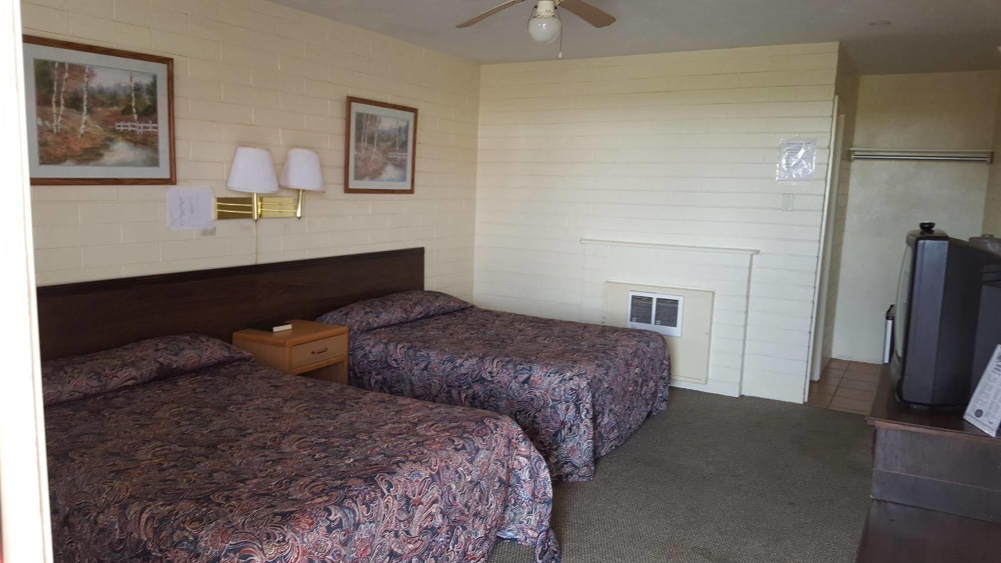 Sportsman Inn - Scottsbluff Buitenkant foto